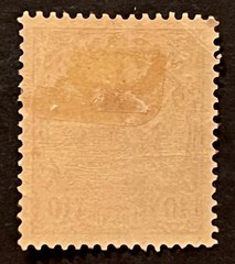 Travelstamps: GERMANY GERMAN MARIANEN STAMPS Kaiser’s Yacht MOGH 10pf UNWMK