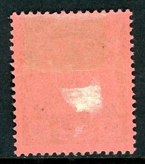 Germany 1901 Mariana Islands 80pf Carmine Yacht Scott #25 Mint Y11