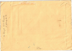 DDR 1972 registered cover Yvert 1450/52+1454/55 Flowers (4328)