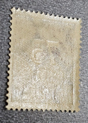 Stamp Germany Deutsches Reich 75 000 Mark 1923 Mi. Nr. 276 [🇩🇪39269-10]