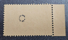 Stamp Germany Reich Flugpostmarke Liegnitz Zeppelin Mi. Nr. 11 [🇩🇪39537-3]