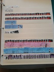 Stamp Collection Albums Canada 1900- 1974 Reseller Lot Over 3400 stamps