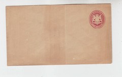 (bayern)3kr stamped cover,Mint t1499