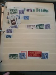 Stamp Collection Albums Canada 1900- 1974 Reseller Lot Over 3400 stamps