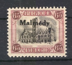 Malmedy 17 Luxury** MNH Mint Never Hinged (75707)