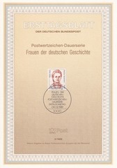 Berlin ETB 833 from famous women set