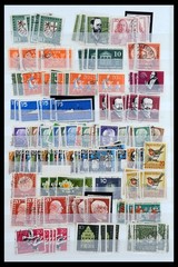 GERMANY 1872-2000 MNH MH Used Deutschland Reich Bund Berlin Stamp Collection