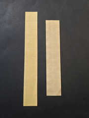 German VW Volkswagen Car Auto Automobile Bug Beetle Stamp Strips