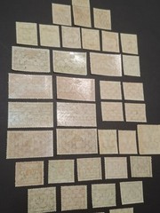 Danzig 1920/1923 * Mint Selection MH Full Sets Airmail +++