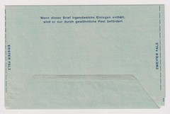 E6110: 1948 Germany Airlift Sheet, Mint (LF2 II)