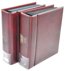 Saxony Briefe-Sammlung Vorphila – German Reich Approx. 200 Piece IN 2 Albums