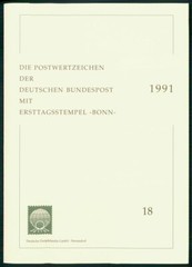 GERMANY FOLDER 1991/18 LETTE-VEREIN BERUFSAUSBILDUNG FRAUEN