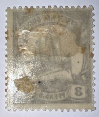 Travelstamps: GERMAN NEW GUINEA STAMPS Scott #20 Kaiser’s Yacht, MOGH WMK