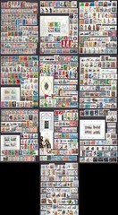 BERLIN COLLECTION 1960-1990 COMPLETE MNH VALUE $1650, see 10 pictures 1960-90