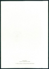 GERMANY FOLDER 1992/22 RETTUNG TROPISCHER REGENWALD VÖGEL