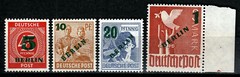 Berlin 64-67 **, Green Print