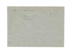 GERMANY 1975 Cover sent to Breckerfeld – Slogan Cancel „Jugendfest ’75“