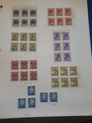 Stamp Collection Albums Canada 1900- 1974 Reseller Lot Over 3400 stamps