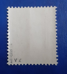 Germany Stamp Allied Occupation Berlin 8 Pfennig 1945 Ströh SBZ Mi. 3 vx (21290)