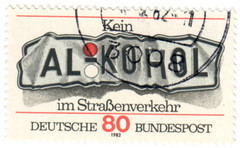 Germany – 1982 Information About Alcohol and Traffic