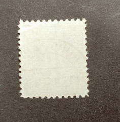 AMERIKANISCHE ZONE 24PF PERF 11 VF USED GERMANY DEUTSCHLAND BADEN