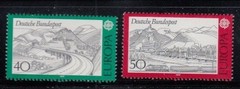 WEST GERMANY Europa 1979 MNH set