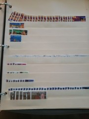 Stamp Collection Albums Canada 1900- 1974 Reseller Lot Over 3400 stamps