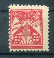 SBZ 18b Mint BPP 30EUR MNH BPP Signature (y80838