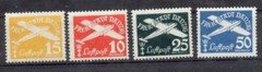 Gdansk 298-301 Set Or Single Values MNH Mint ( M0240_69379