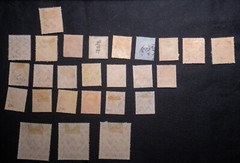 1911-1920 Bavaria Stamps