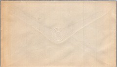 GERMANY 1890’S VINTAGE POSTAL STATIONERY COVER UNADDR MINT