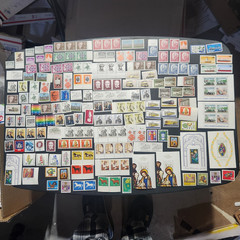 Berlin MOGNH Reg and Semi-postal Stamp Collection – Lot #10083