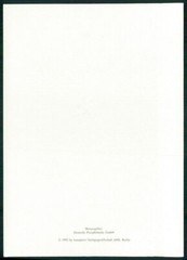 GERMANY FOLDER 1992/18 1250 JAHRE ERFURT