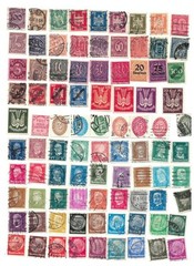 GER002 GERMANY Deutschland 1,344 different stamps *used/mint* WITH BETTERS!