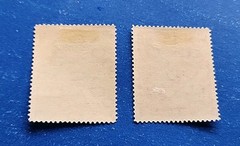 Germany Stamps, Scott 665-666 Complete Set MLH