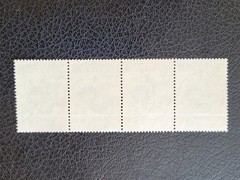 Serbia German Occ #2NB7-10, 7a-10a, 7b-10b, 7c-10c, Used Strips, Scott $ 686.00