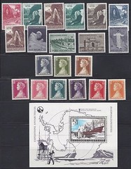 GERMANY SAAR BELGIUM MONACO NETHERLANDS ITALY CZECHOSLOVAKIA 1920 1960’s EUROPE
