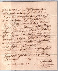 GERMANY 1858 BADEN POSTAL HISTORY LETTER ADDR WAIBSTADT & POSTMARK SINSHEIM