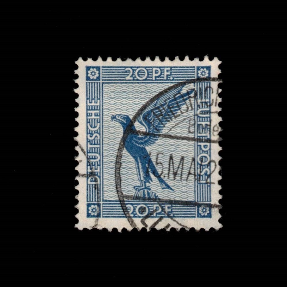 Germany, Scott C30, German Eagle, 1926-1927, used, 109778