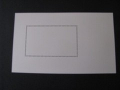 Germany Stamp Miniature Sheet Scott # 1908 Never Hinged Unused