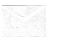 GERMANY 1986 Registered Cover sent from Volklingen to Prag CSSR & Returned