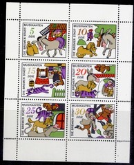EAST GERMANY DDR 1971 SG E1357a-E1450 sets & singles, NH MINT. CHOOSE FROM LIST.
