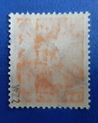 Stamp Germany Deutsches Reich 150 Pfennig 1921 Mi. Nr. 189 WZ 2 (23379)