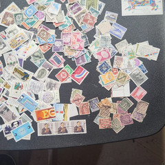 Germany Used Reg and Semi-postal Stamp Collection – Lot #10085