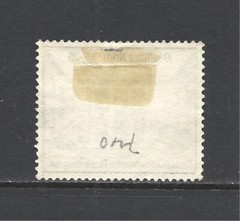 GERMANY SCOTT B169 USED VF – 1940 24 + 76pf DK GREEN SEMI-POSTAL ISSUE