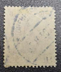 Stamp Germany Deutsches Reich Germania 10 Pfennig 1920 Mi. Nr. 86 [🇩🇪39527-8]