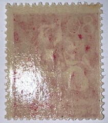 Travelstamps: 1921 Germany Stamps Deutsches Reich 80 Pfennig Mi. Nr. 166/Sc#145