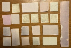 GERMANY Deutsche Bundespost, 27 Uncancelled Stamps From Letters, Mostly 1970’s