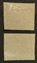 Travelstamps: Germany Stamps Scott #584-585Hanover Export Fair 1948 MNH OG