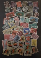 GERMANY Stamp Lot Used Unused Mint MH T24900